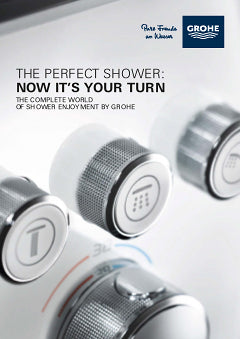 Grohe Tempesta  Cosmopolitan Duş Sürgüsü, 600 Mm - 27521AL0