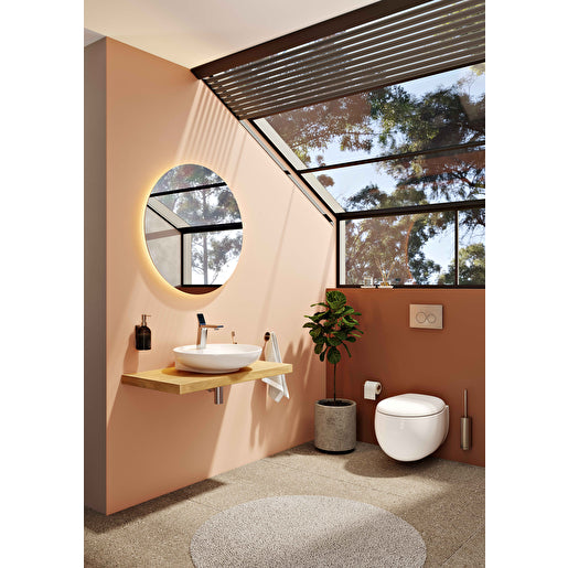 VitrA Memoria Yuvarlak Çanak Lavabo 5880B403-0563
