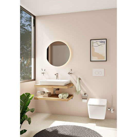 VitrA Metropole Rim-ex معلق مرحاض 7672B001-0559