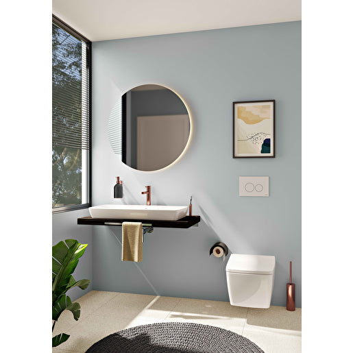 VitrA Metropole Rim-ex Asma Klozet 7672B003-1685