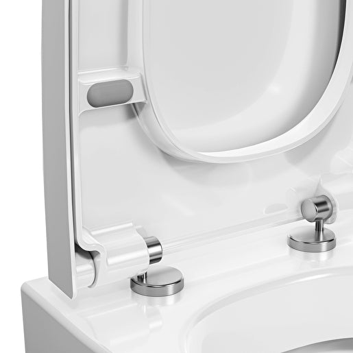 VitrA Metropole Klozet Kapağı 122-003R009
