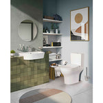 VitrA Root Round Lavabo Bataryası A42706