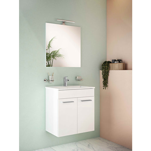 Mia Etajerli Lavabo