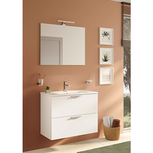 VitrA Base 200 Diş Fırçalığı A44106