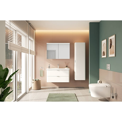 VitrA Base 600 Tuvalet Fırçalığı A44135