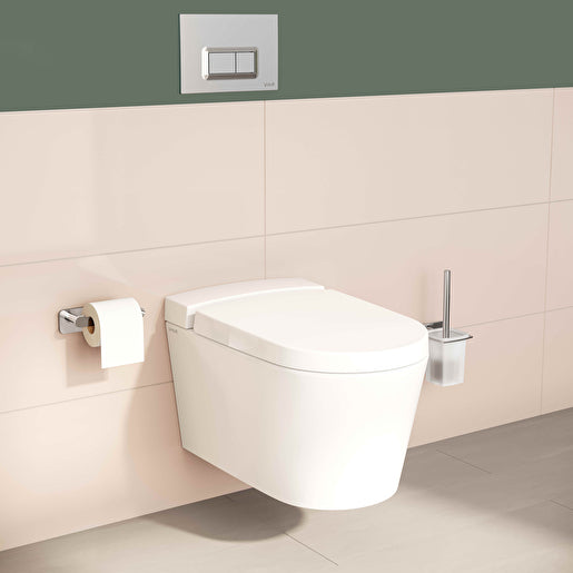 VitrA Base 600 Tuvalet Fırçalığı A44135