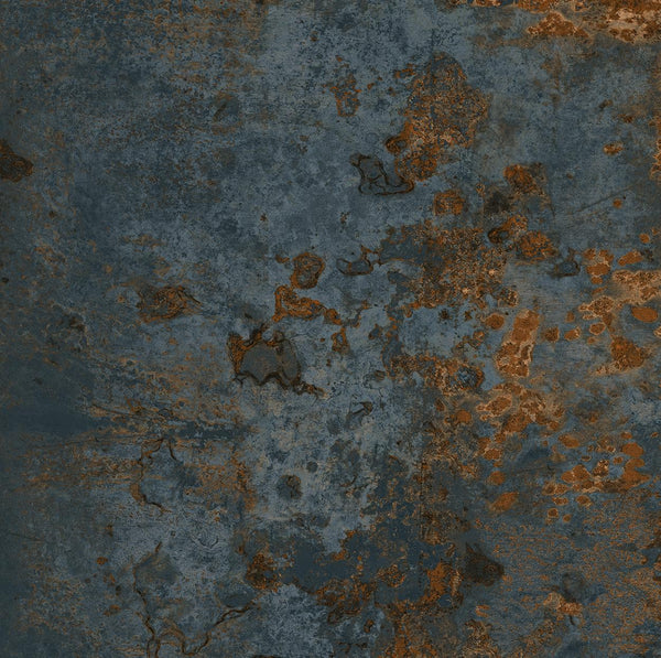 Oxide Cobalt 60x60 Semi Lappato 9mm Seramik GY66OX0021