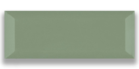 Art Mosaic Metro 10x30 / 4”x12” Sage Matt Duvar Karosu