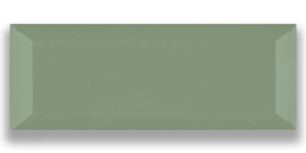 Art Mosaic Metro 10x30 / 4”x12” Sage Matt Duvar Karosu