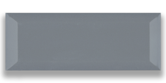 Art Mosaic Metro 10x30 / 4”x12” Grey Matt Duvar Karosu