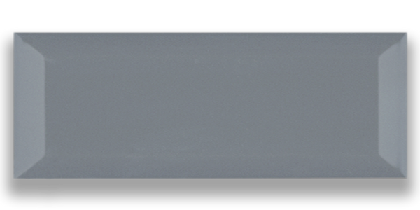 Art Mosaic Metro 10x30 / 4”x12” Grey Matt Duvar Karosu