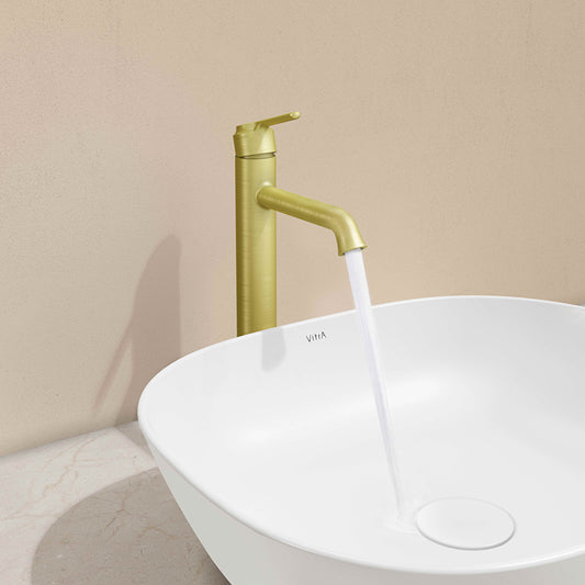 VitrA Origin Classic Çanak Lavabo Bataryası A4288225