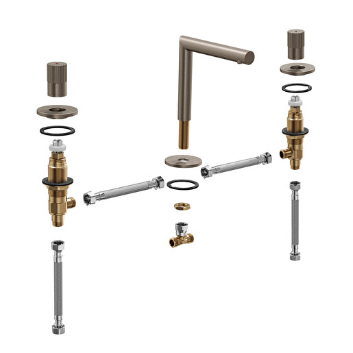 VitrA Origin Lavabo Bataryası A4258334