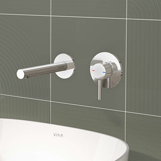 VitrA Outline Çanak Lavabo 5994B401-0016