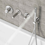 VitrA Origin Ankastre Lavabo Bataryası A42621