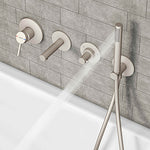 VitrA 1F El Duşu Takımı A4554334