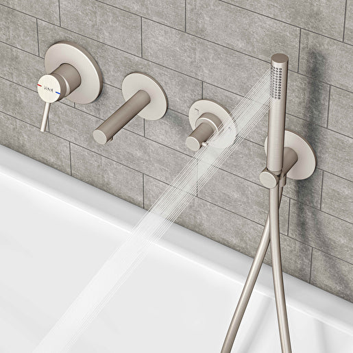 VitrA 1F El Duşu Takımı A4554334