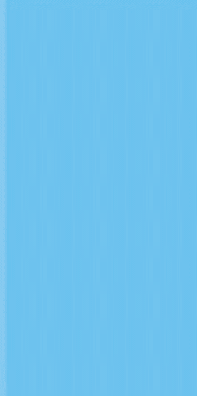 Art Mosaic Light Blue 12,5x25 / 5”x10” Flatt Glossy Havuz Porseleni