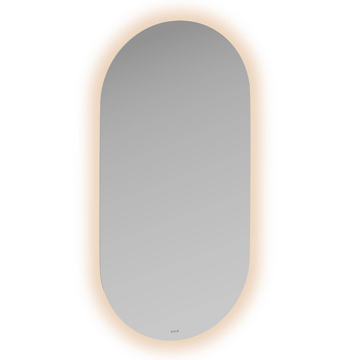 مرآة بيضاوية VitrA Prime 80443