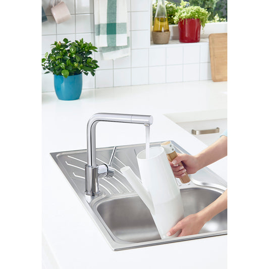 VitrA IdeaLine Eviye Bataryası A42136