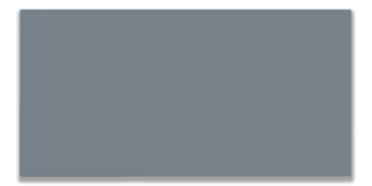 Art Mosaic Flat 7,5x15 / 3”x6” Grey Matt Duvar Karosu