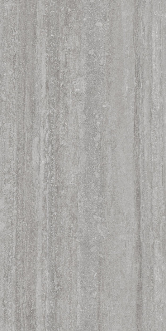 Travertine Gri 60x120 Mat 9mm Seramik GY61TV0011