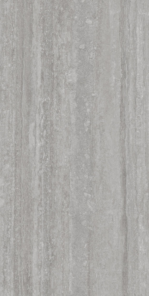 Travertine Gri 60x120 Mat 9mm Seramik GY61TV0011