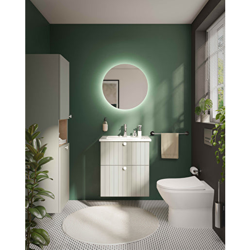 VitrA Integra Etajerli Lavabo 7055B003-0001
