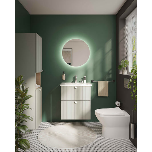 VitrA Integra Etajerli Lavabo 7055B003-0001