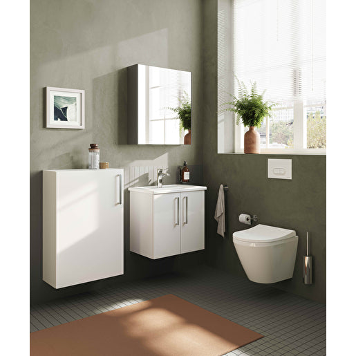 VitrA Base Aynalı Banyo Dolabı 66901