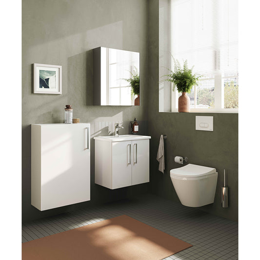 VitrA Base Aynalı Banyo Dolabı 66901