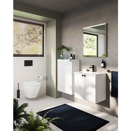 VitrA Root Round Lavabo Bataryası A4270536