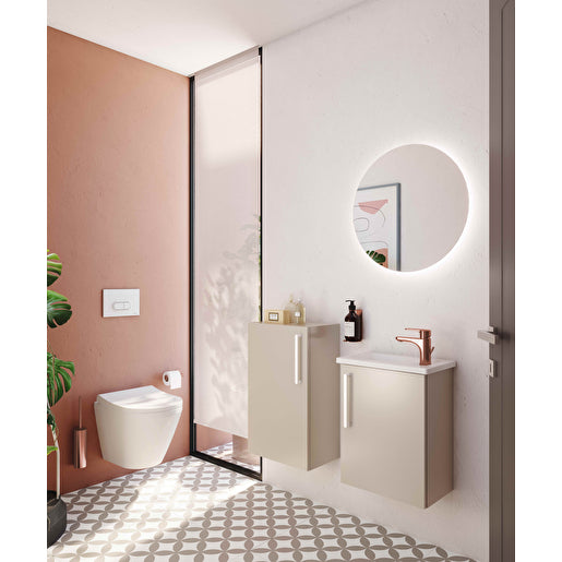 VitrA Root Round Ankastre Stop Valf A42730