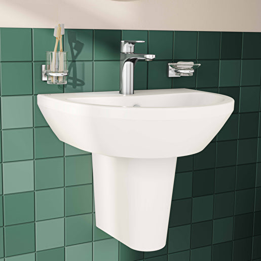 VitrA Root Round Lavabo Bataryası A42706