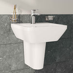 VitrA Root Round Lavabo Bataryası A42706