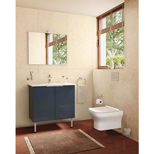 VitrA Flow Square Lavabo Bataryası A42938