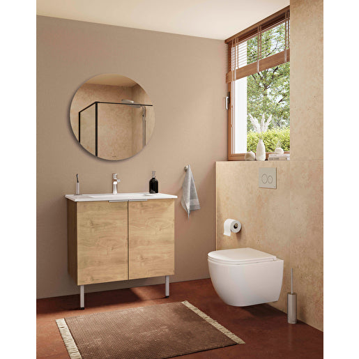 VitrA Flow Square Lavabo Bataryası A42938