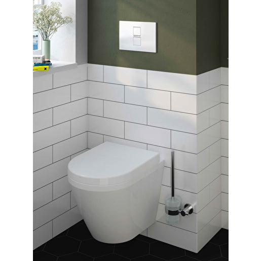 VitrA Integra Round Rim-ex Asma Klozet 7041L003-0090