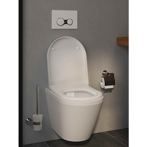 VitrA Integra Round Asma Klozet 7060L003-0090