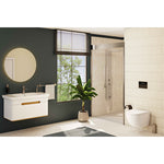 VitrA Origin Lavabo Bataryası A4255634