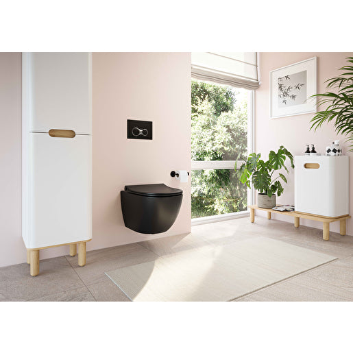 VitrA Sento Asma Klozet 7748B083-0559