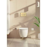 VitrA Root Round Kumanda Paneli, Soft Altın 740-2224
