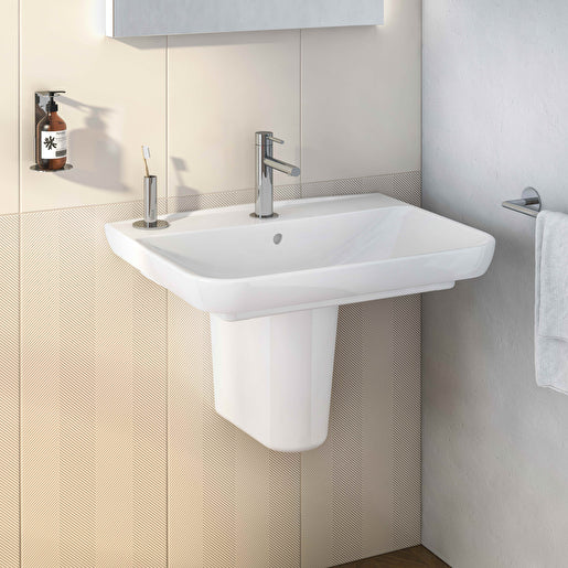 VitrA S20 Yarım Ayak 5281L003-7201