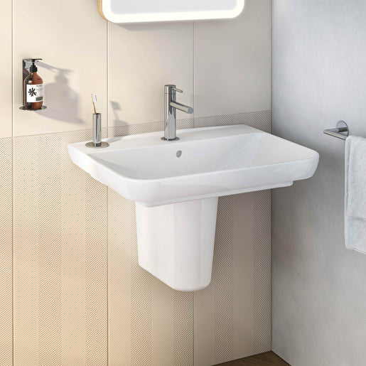 VitrA S20 Yarım Ayak 5281L003-7201