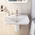 VitrA S20 Yarım Ayak 5281L003-7201