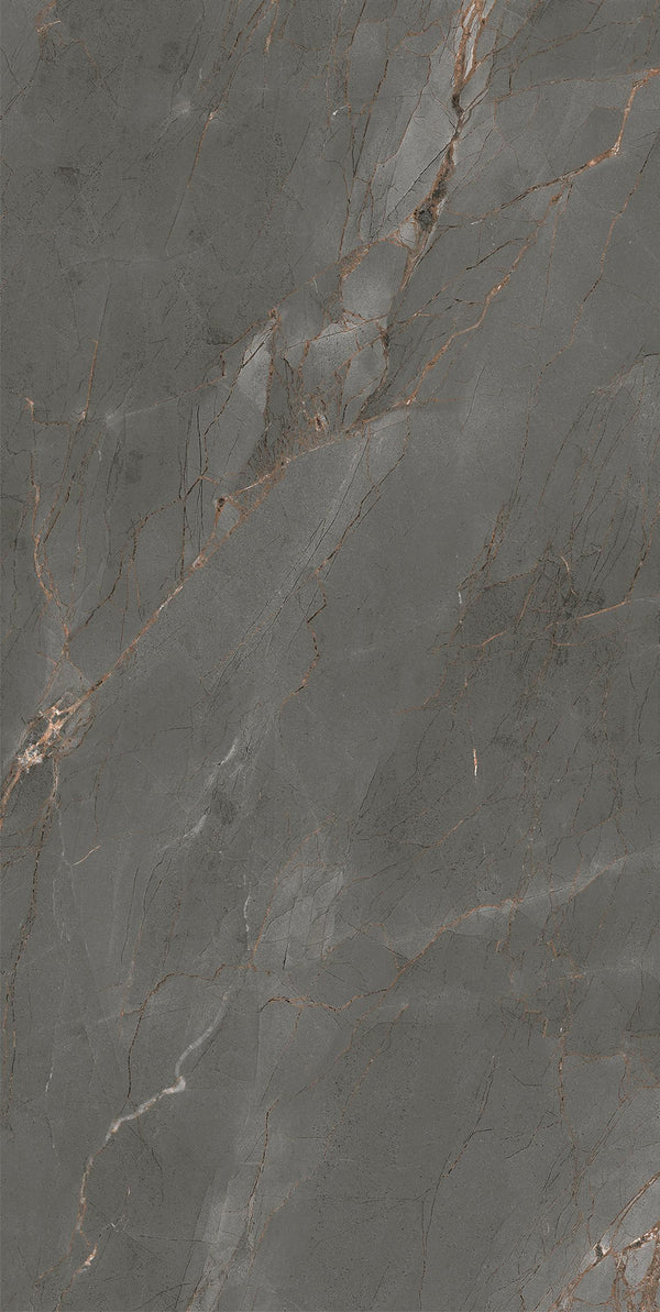 Perge Koyu Gri 60x120 Full Lappato 7,5mm Seramik GI61PR0021
