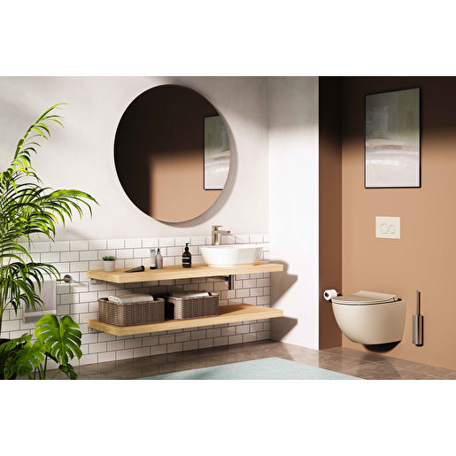 VitrA Root Square Lavabo Bataryası A4273334