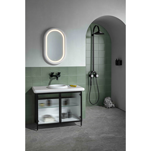 VitrA Liquid Tom Dixon Termostatik Duş Sistemi A4721939