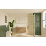 VitrA Root Square Kumanda Paneli, Parlak Beyaz 740-2300