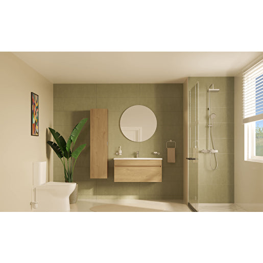 VitrA Flow Square Lavabo Bataryası A42938